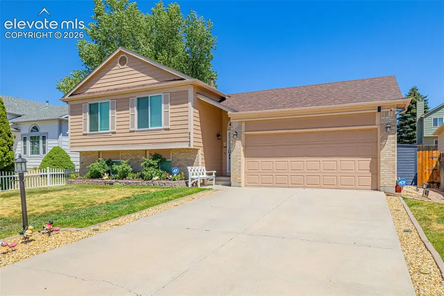 5240 Alton Drive, Colorado Springs, CO 80911 - #2