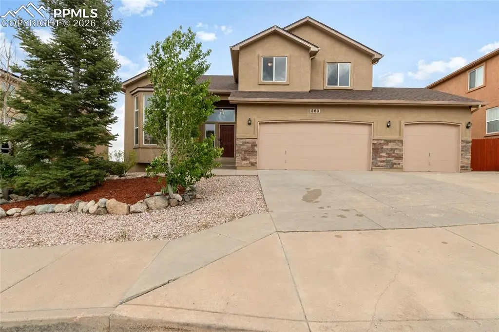 363 Gold Claim Terrace, Colorado Springs, CO 80905 - #1