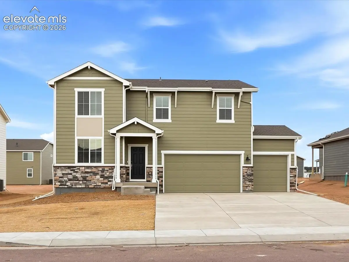10204 Kingsbury Drive, Peyton, CO 80831 - #1