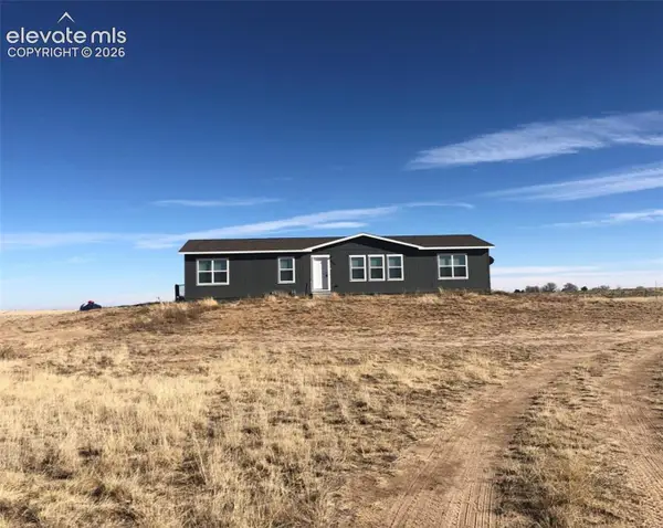 6325 S Rush Road, Rush, CO 80833