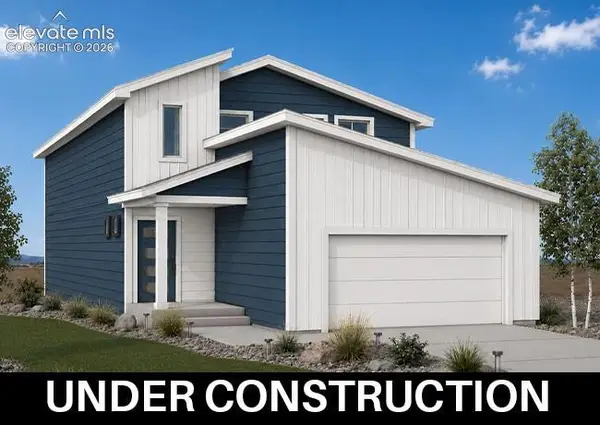 5025 Crestwood Drive, Colorado Springs, CO 80918