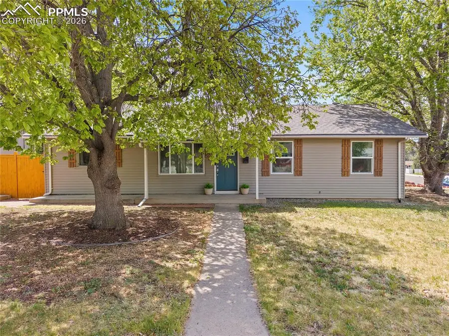 2633 E Bijou Street, Colorado Springs, CO 80909 - #2