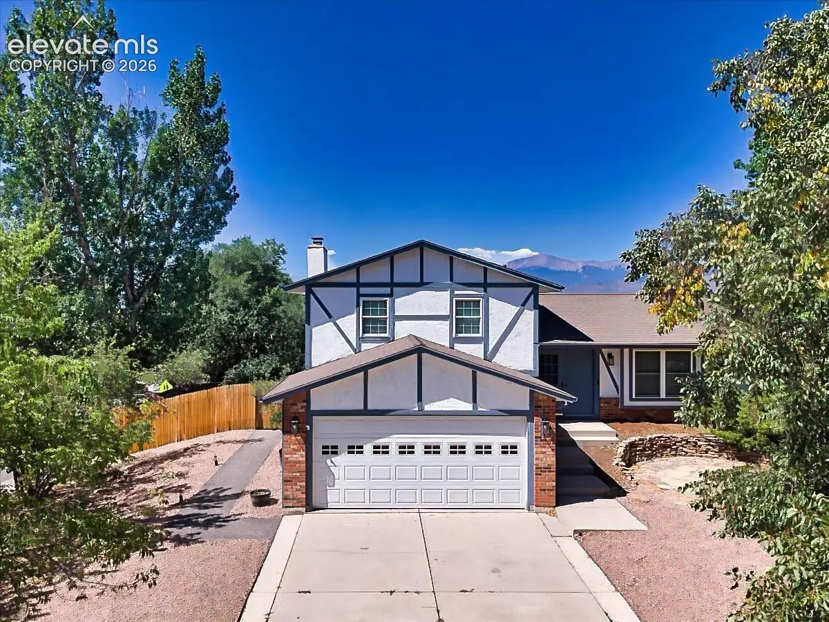 8252 Brigantine Drive, Colorado Springs, CO 80920 - #1