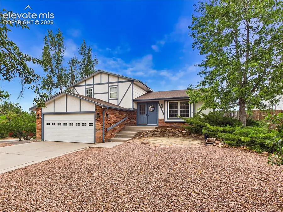 8252 Brigantine Drive, Colorado Springs, CO 80920 - #2