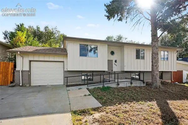 6895 Defoe Avenue, Colorado Springs, CO 80911