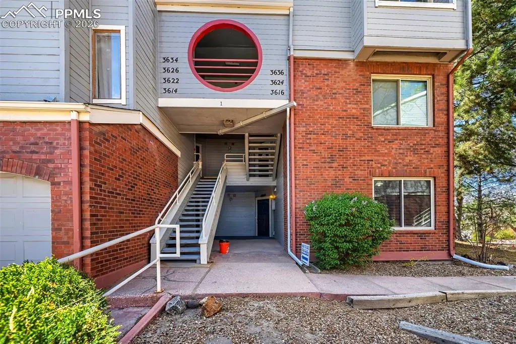 3616 Iguana Drive, Colorado Springs, CO 80910 - #1