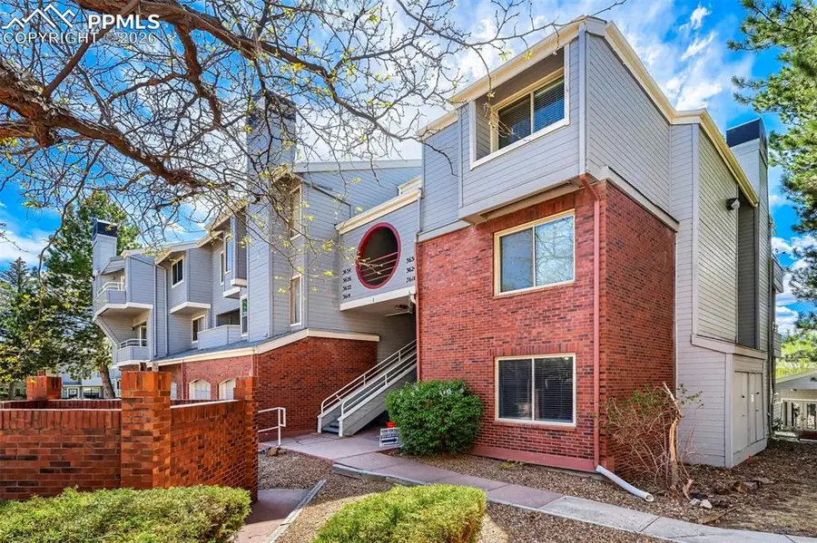 3616 Iguana Drive, Colorado Springs, CO 80910 - #2