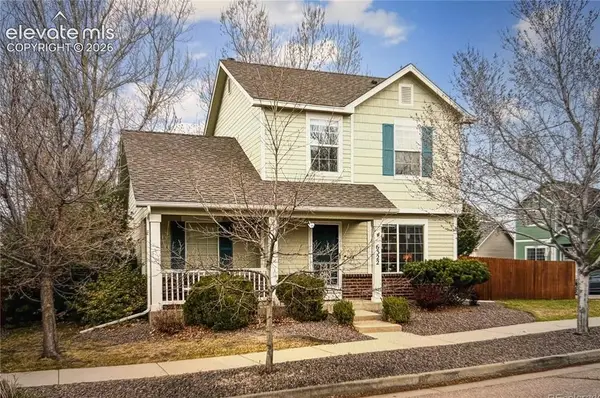 6322 Scottsbluff Drive, Colorado Springs, CO 80923