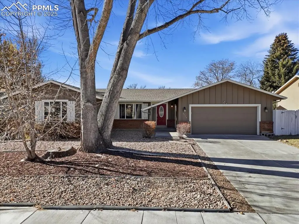 4714 Hackamore Drive, Colorado Springs, CO 80918 - Image #1