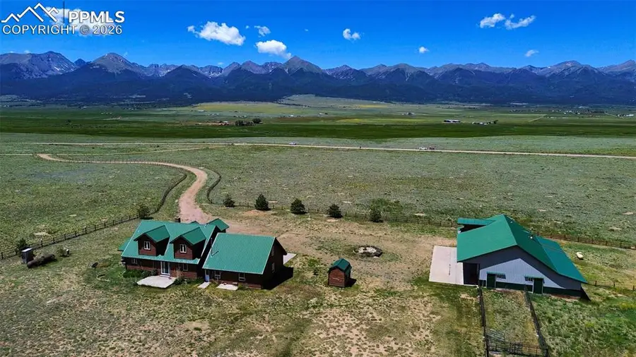 29 Howe Road, Westcliffe, CO 81252 - #2