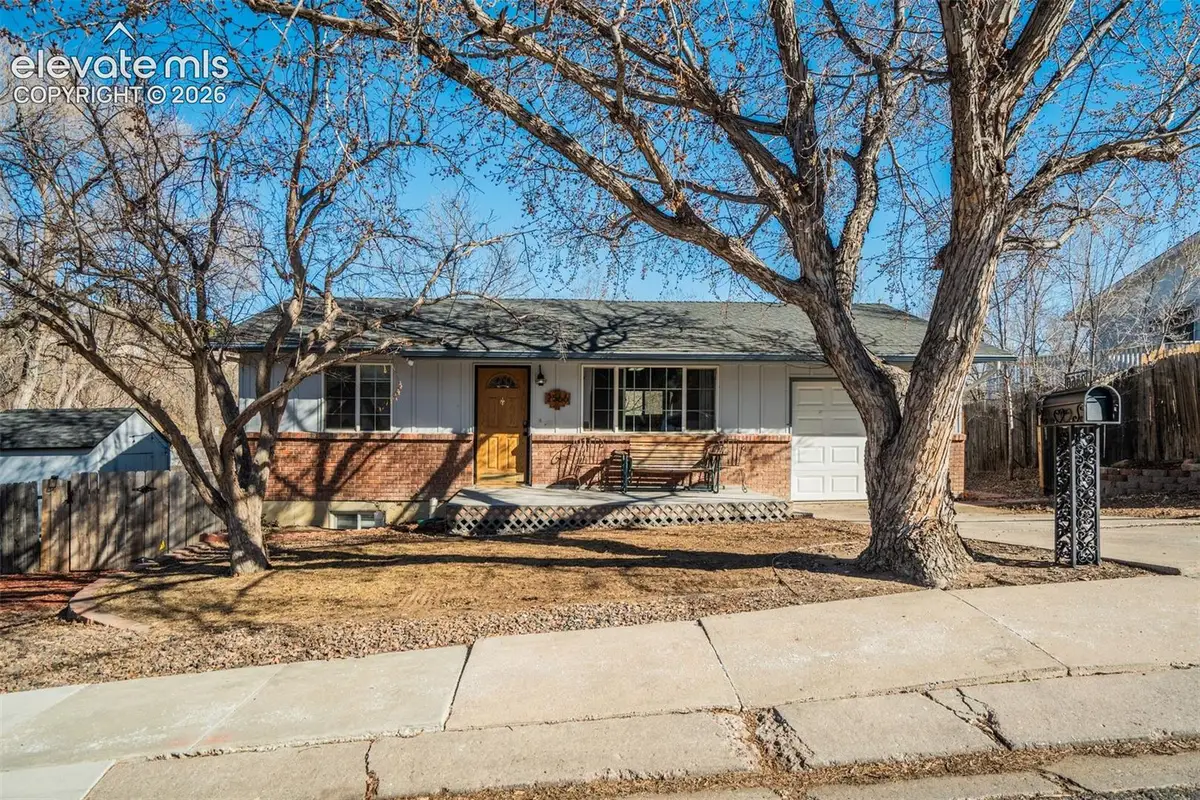2566 Royalty Court, Colorado Springs, CO 80904 - #1