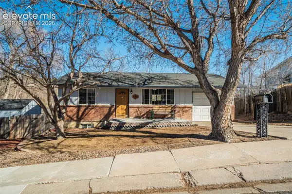 2566 Royalty Court, Colorado Springs, CO 80904