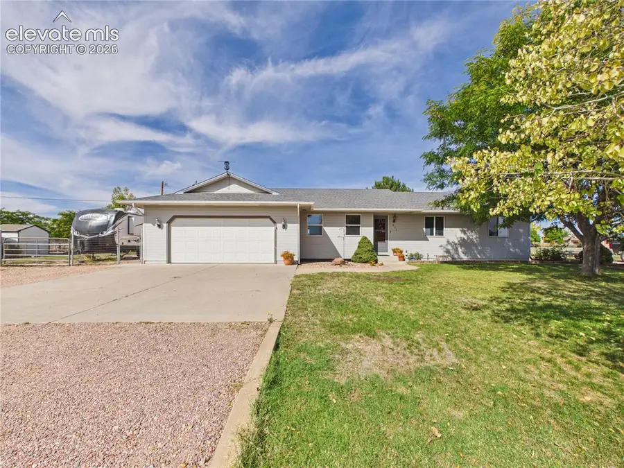 833 E Hayden Drive, Pueblo West, CO 81007 - #2