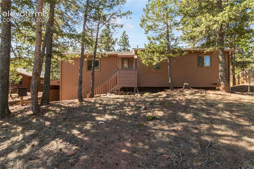 1257 W Midland Avenue, Woodland Park, CO 80863 - #1