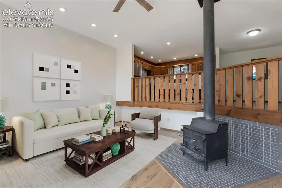 1257 W Midland Avenue, Woodland Park, CO 80863 - #2