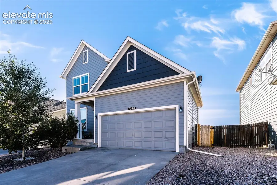 7548 Soane Grove, Peyton, CO 80831 - #2