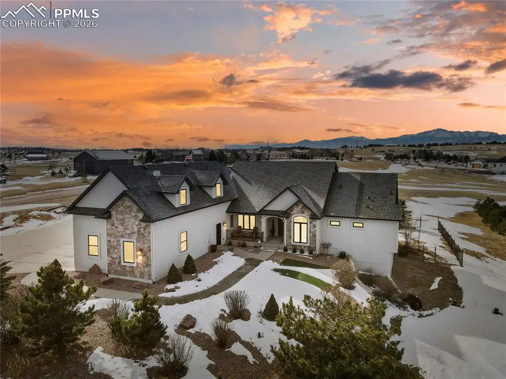 5220 Roundup Ridge Road, Colorado Springs, CO 80908 - Image #1