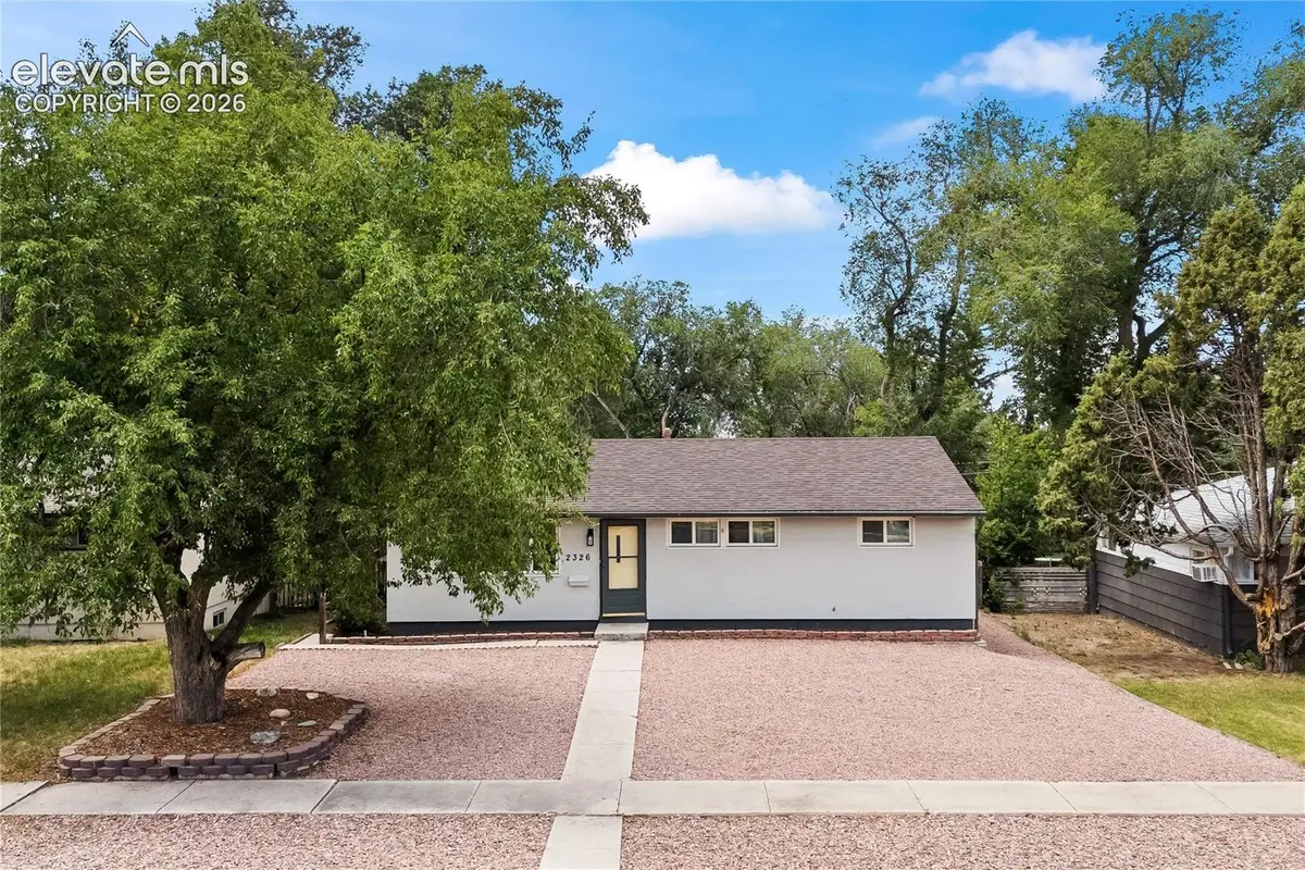 2326 Eagle View Drive, Colorado Springs, CO 80909 - #1