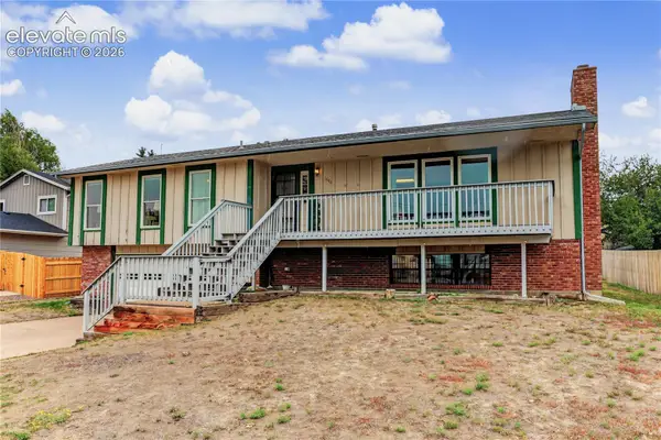 1842 Chapel Hills Drive, Colorado Springs, CO 80920