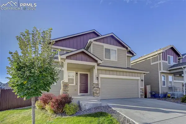 10981 Rowley Drive, Colorado Springs, CO 80925