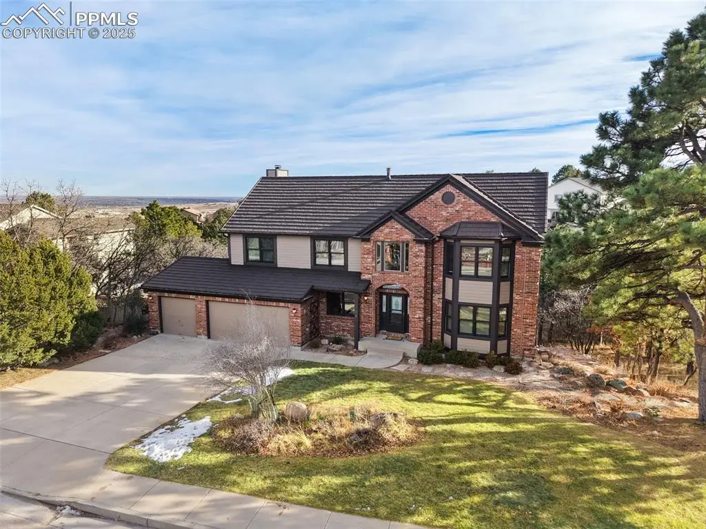 185 Thames Drive, Colorado Springs, CO 80906 - Image #1