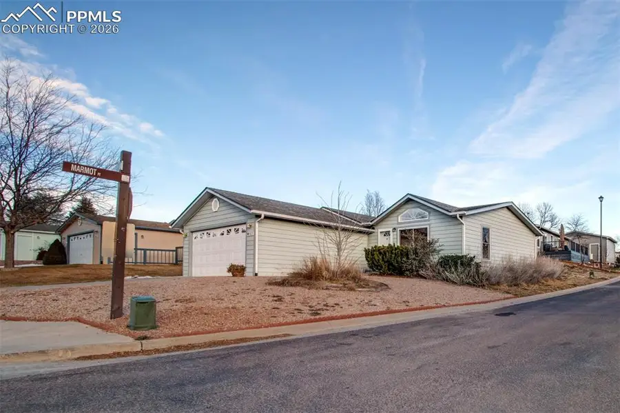 4031 Gray Fox Heights, Colorado Springs, CO 80922 - Image #2