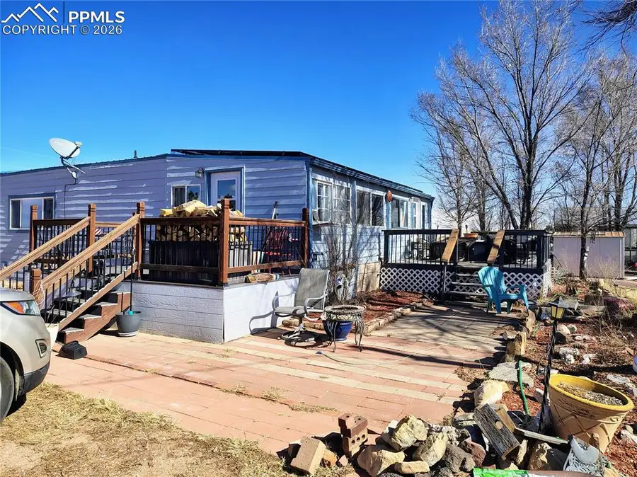 24405 Handle Road, Calhan, CO 80808 - #3
