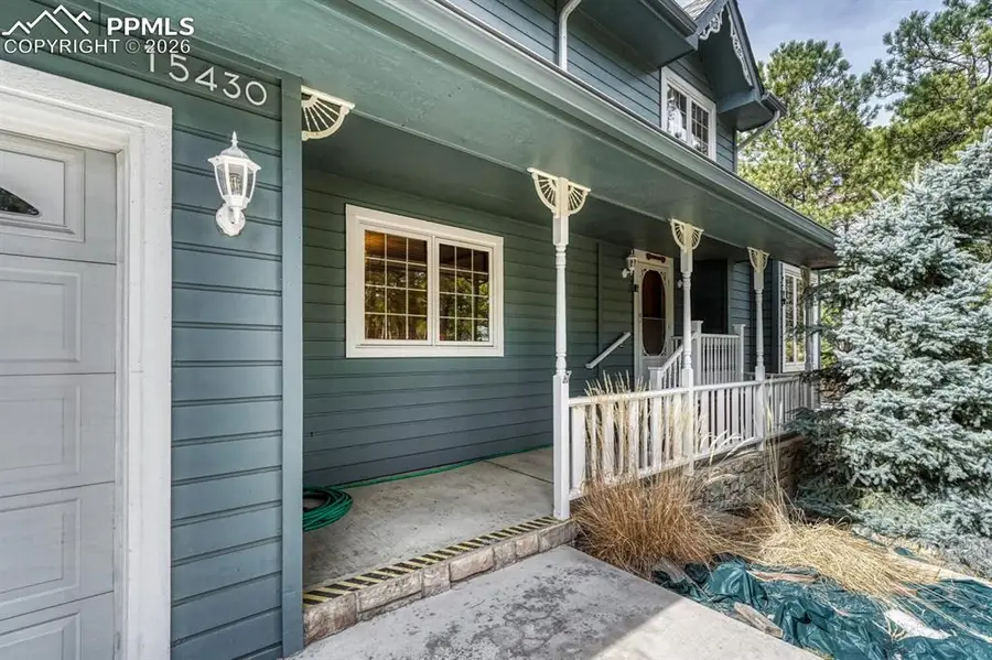 15430 Bar X Road, Colorado Springs, CO 80908 - #3