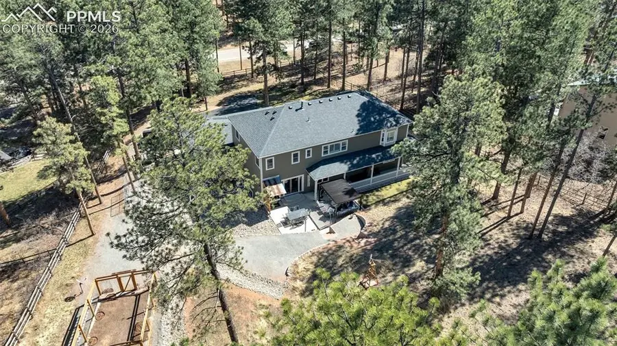 4745 Cheyenne Drive, Larkspur, CO 80118 - #2