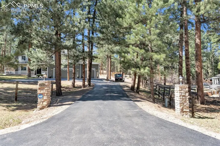 4745 Cheyenne Drive, Larkspur, CO 80118 - #3