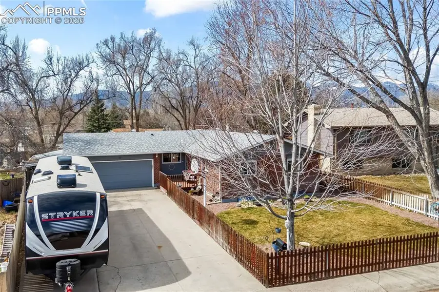 44 N Dartmouth Street, Colorado Springs, CO 80911 - #2