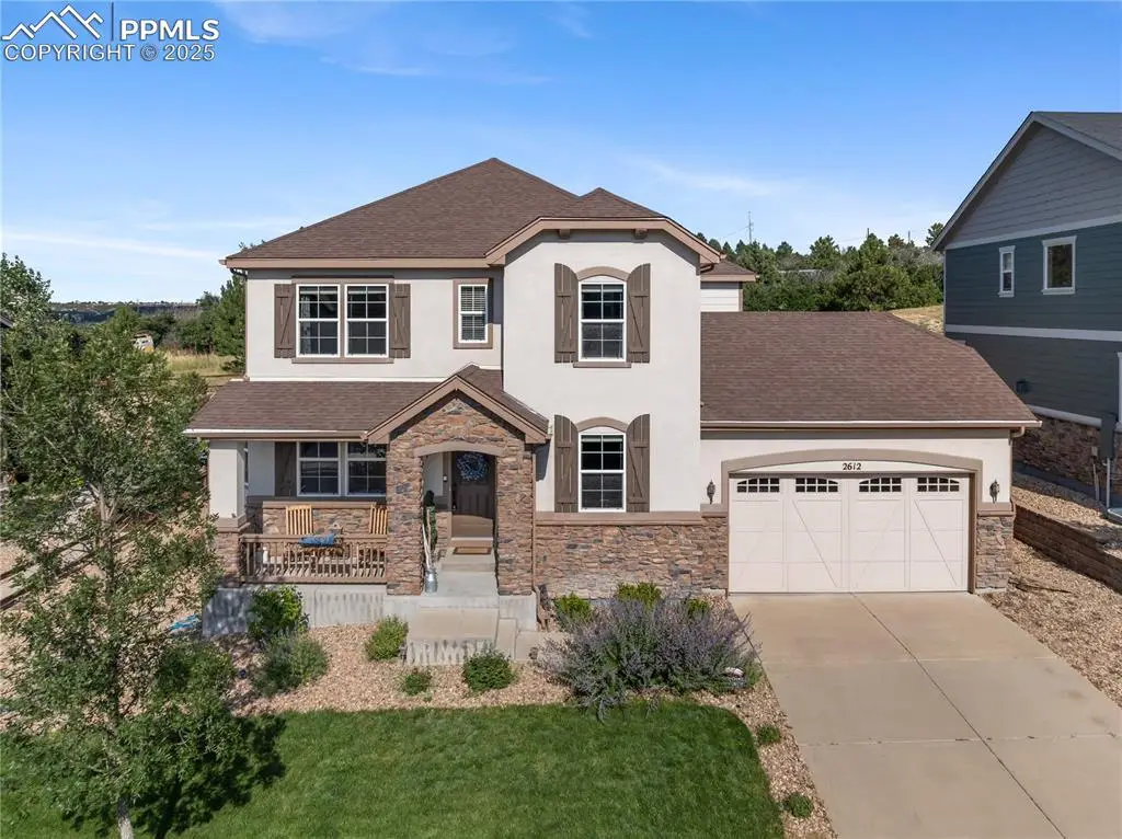 2612 Mccracken Lane, Castle Rock, CO 80104 - Image #1