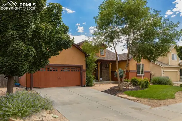6269 Roundup Butte Street, Colorado Springs, CO 80925