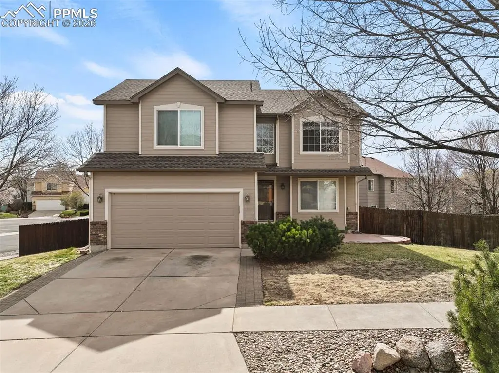 3330 Flying Horse Road, Colorado Springs, CO 80922 - #1