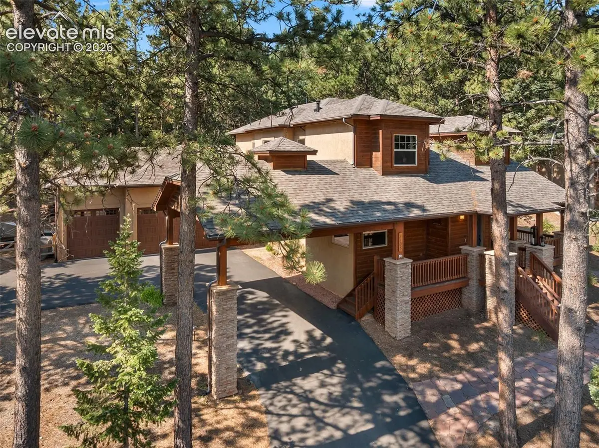 1195 Karen Lane, Woodland Park, CO 80863 - #1