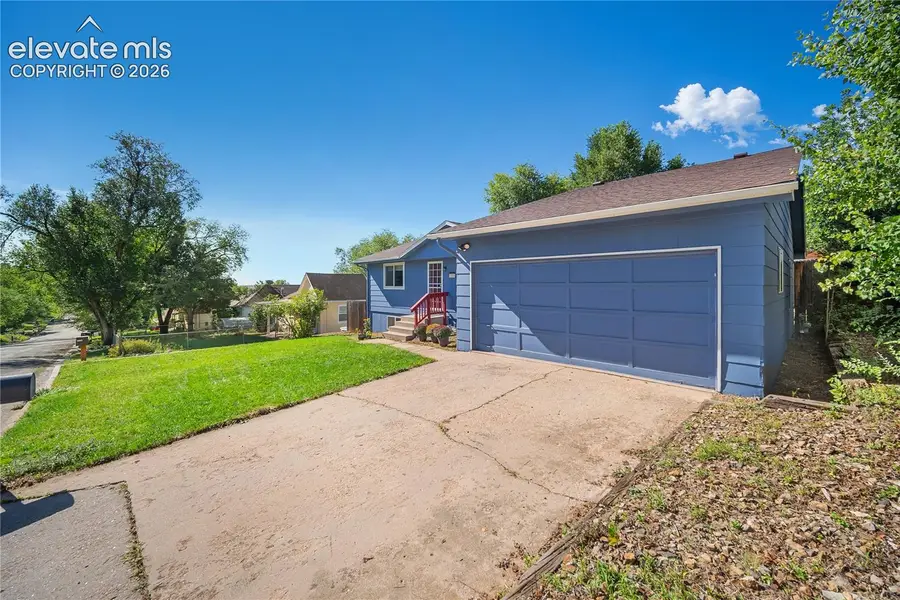 3359 W Bijou Street, Colorado Springs, CO 80904 - #3
