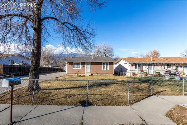 Address Withheld By Seller, Colorado Springs, CO 80903