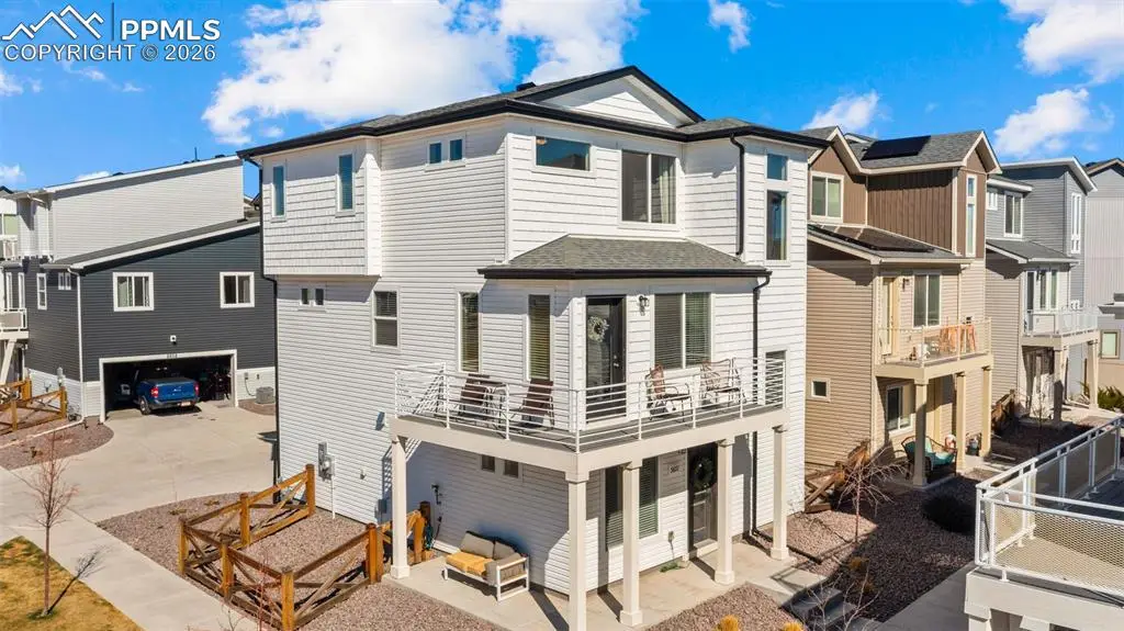 5872 Thurless Lane, Colorado Springs, CO 80927 - #1