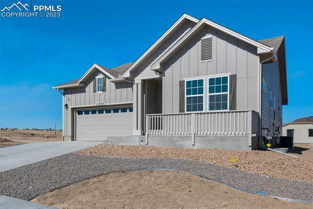 11045 Rolling Mesa Drive, Peyton, CO 80831 - Image #1