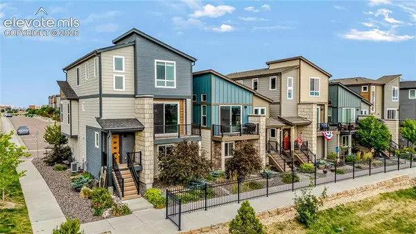 1396 Plentiful Drive, Colorado Springs, CO 80921