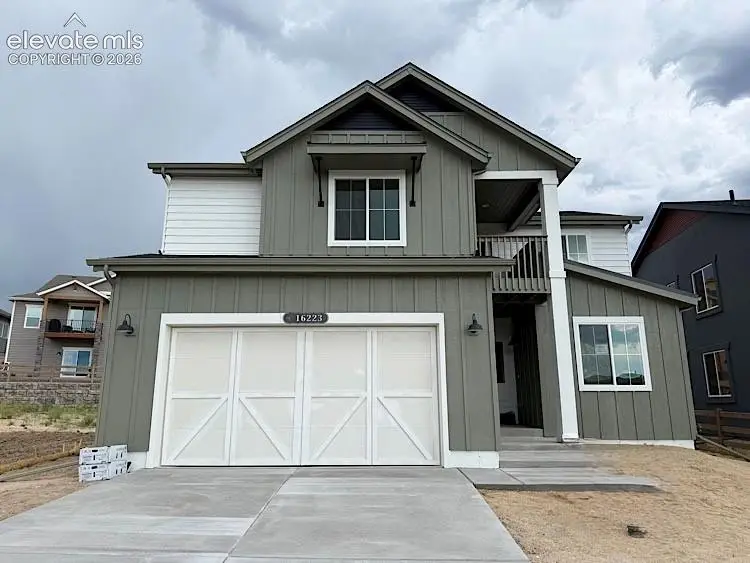16223 Basset Mill Way, Monument, CO 80132 - #1