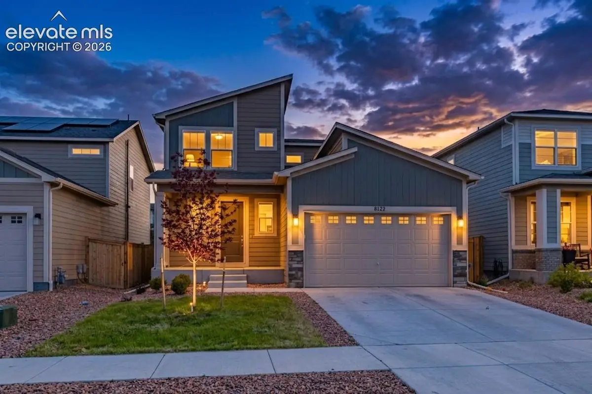 8122 Goldenray Place, Colorado Springs, CO 80908 - #1