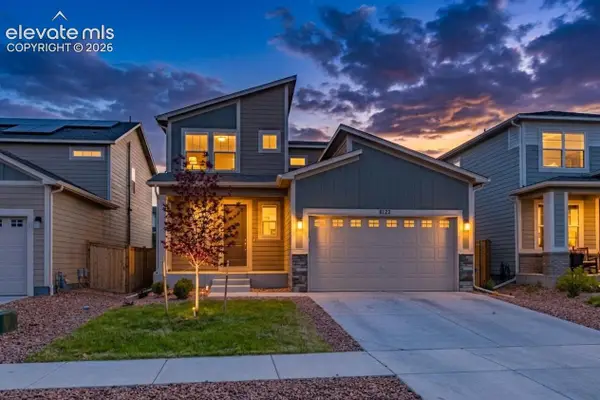 8122 Goldenray Place, Colorado Springs, CO 80908