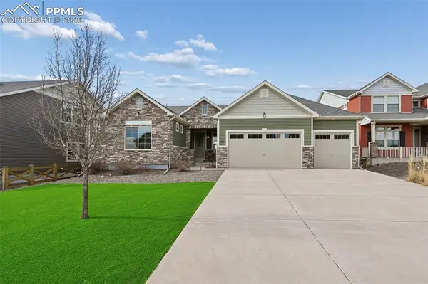 8464 Boulder Banks Court, Colorado Springs, CO 80927