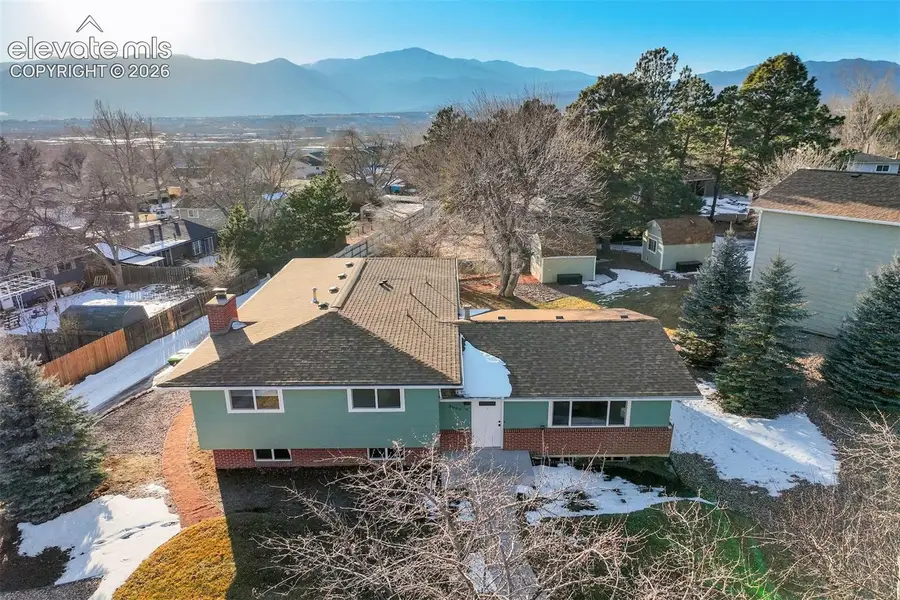 3806 Somerset Drive, Colorado Springs, CO 80907 - #2