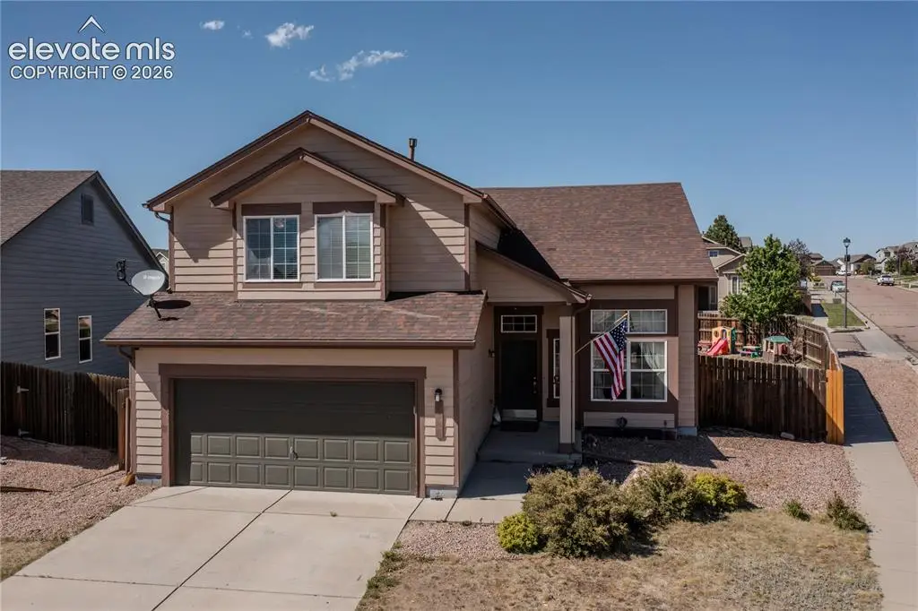 7386 Quaking Aspen Trail, Colorado Springs, CO 80908 - #1