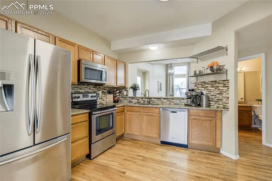 1240 Whistler Hollow Drive, Colorado Springs, CO 80906 - #2