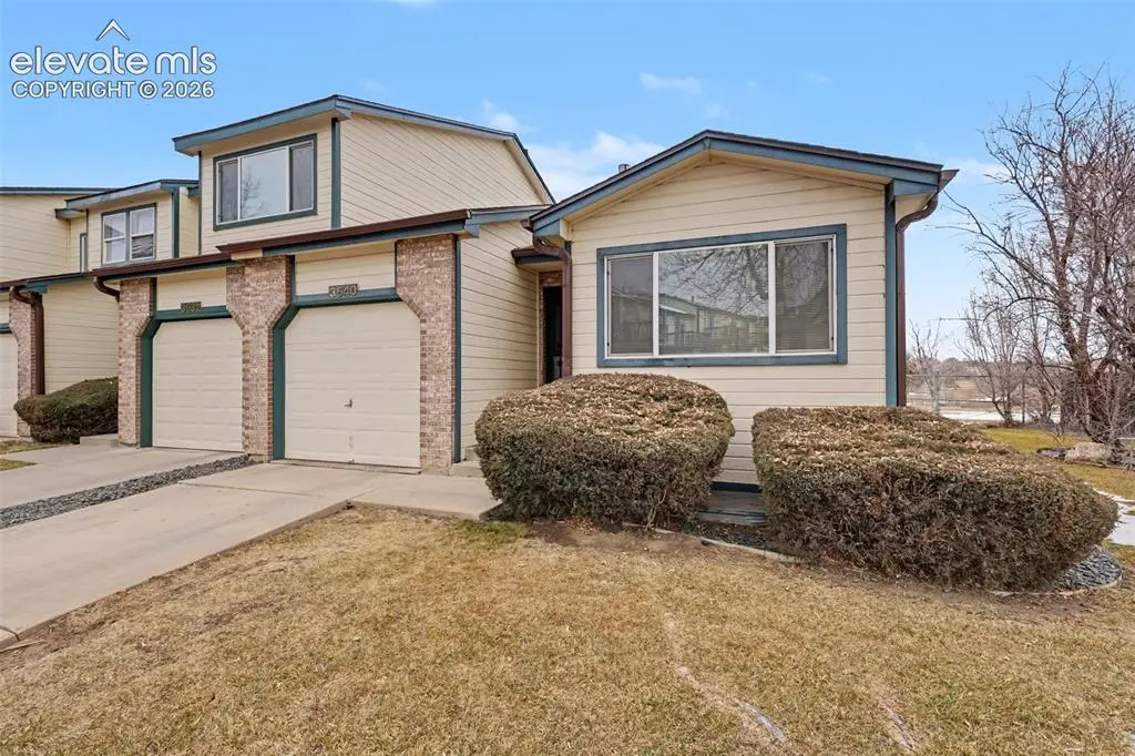 3540 Pacific Drive, Colorado Springs, CO 80910 - #1