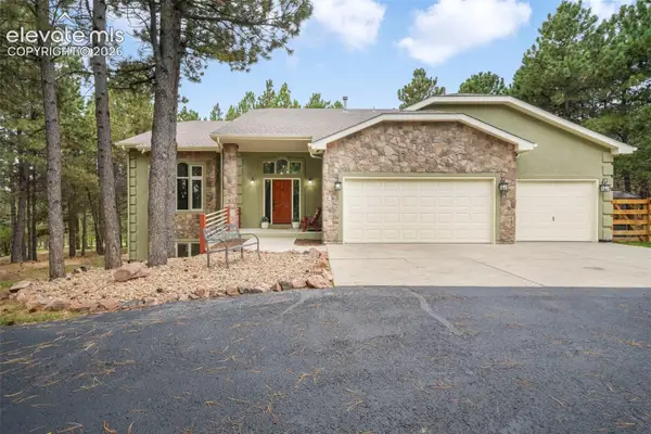 720 Trumpeters Court, Monument, CO 80132