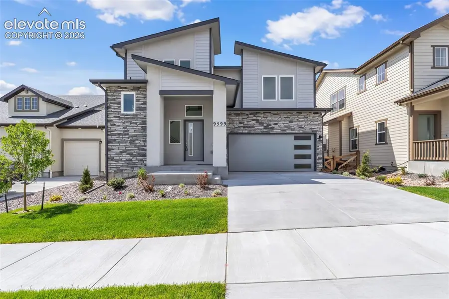 10381 Rockery Street, Colorado Springs, CO 80924 - #3